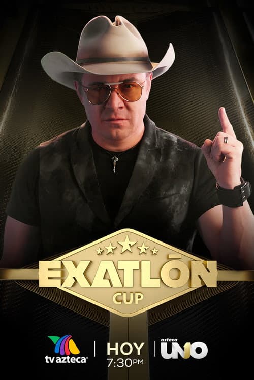 Постер: Exatlón Cup