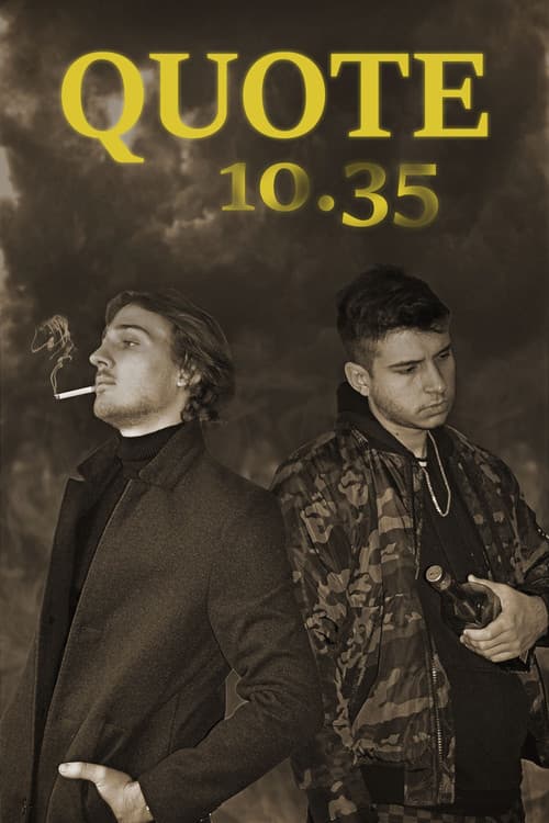 Постер: Quote 10.35