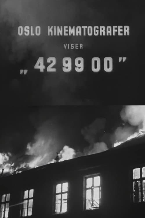Постер: Oslofilm: 42 99 00