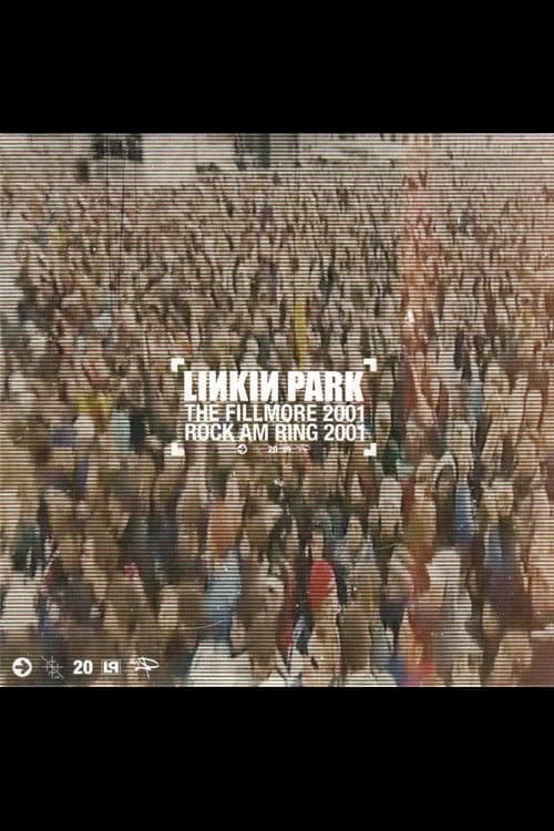 Постер: Linkin Park - The Fillmore 2001