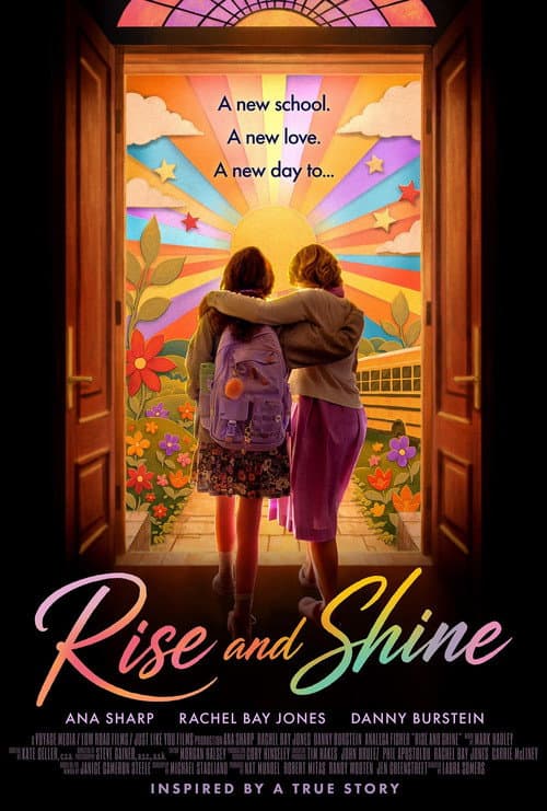 Постер: Rise and Shine