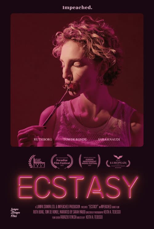 Постер: The Duality of Ecstasy