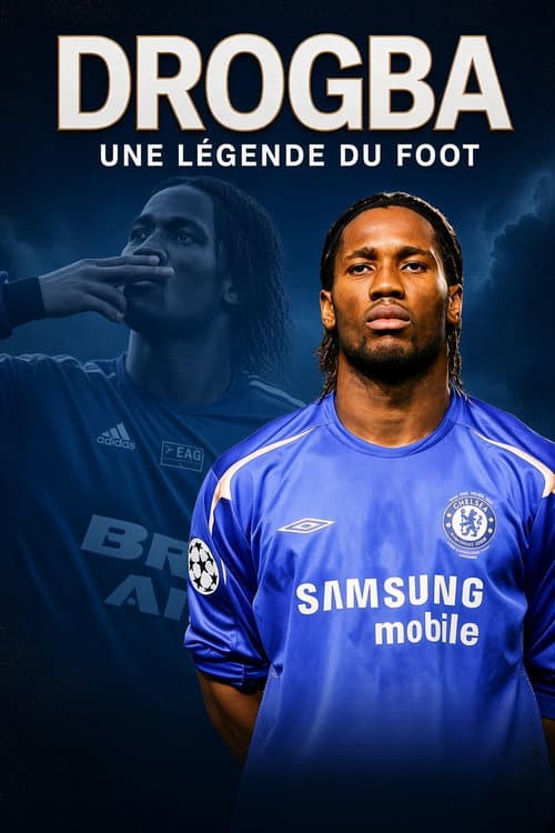 Постер: Didier Drogba Facing the Ivorian Civil War: A Hero Beyond Football