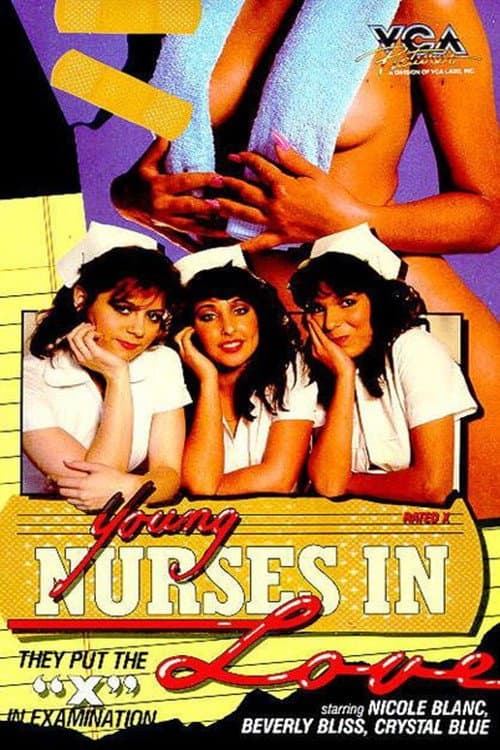 Постер: Young Nurses in Love