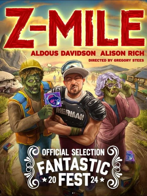 Постер: Z-MILE