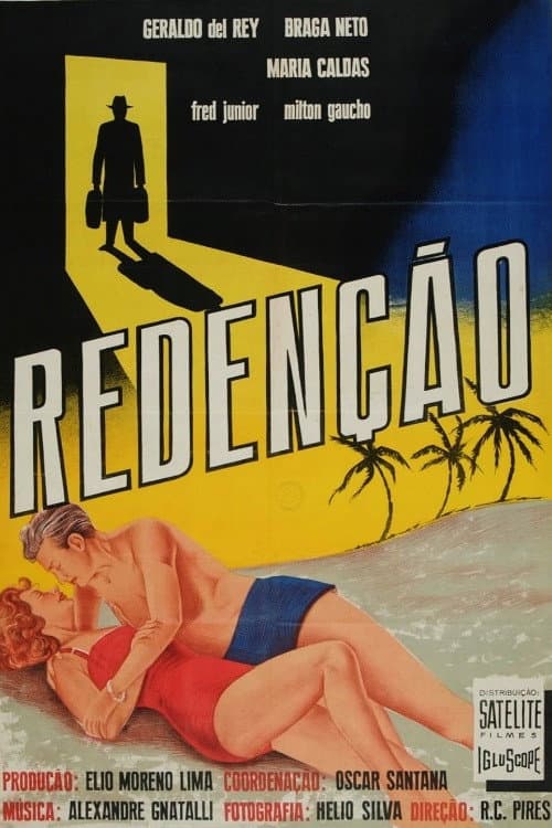 Постер: Redenção