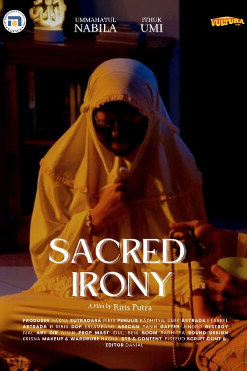 Постер: Sacred Irony