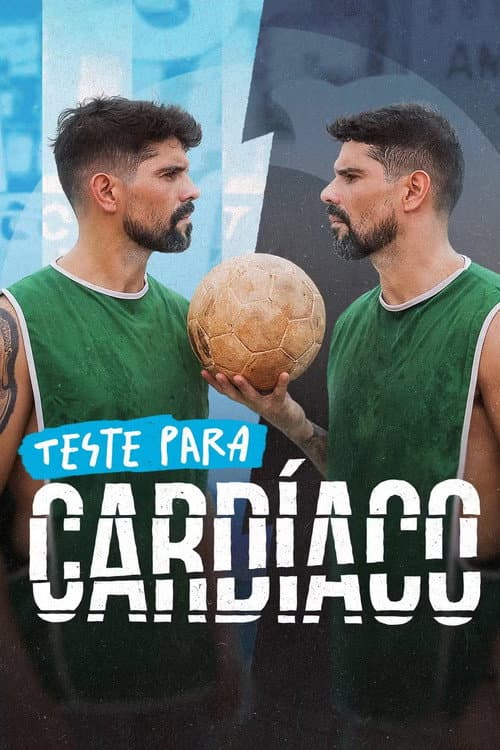 Постер: Teste para Cardíaco