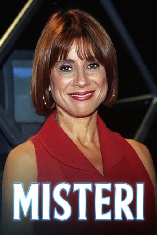 Постер: Misteri