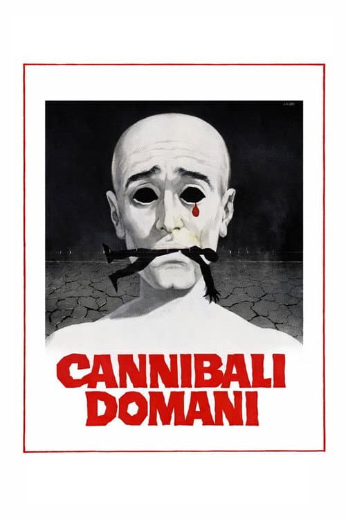 Постер: Cannibali domani