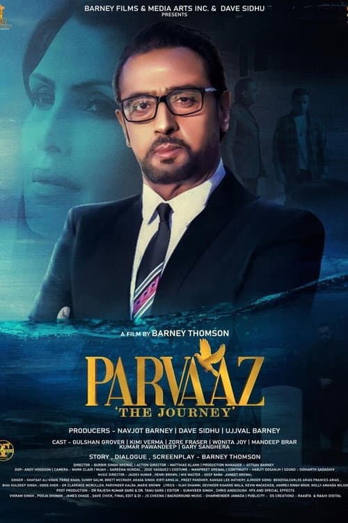 Постер: Parvaaz: The Journey