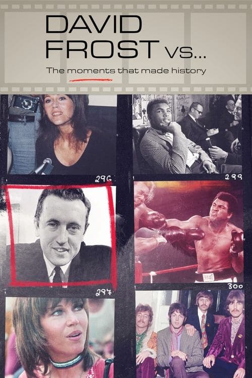 Постер: David Frost Vs