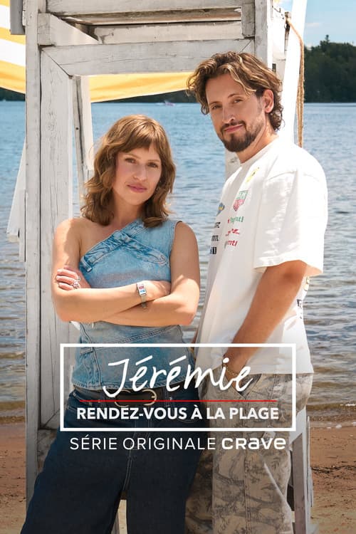 Постер: Jérémie: rendez-vous à la plage
