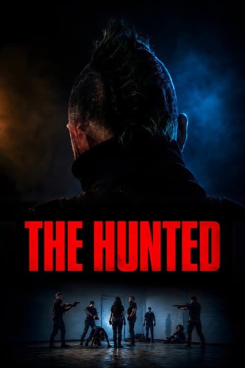 Постер: The Hunted