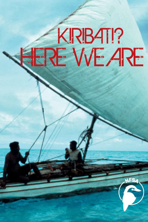 Постер: Kiribati? Here We Are