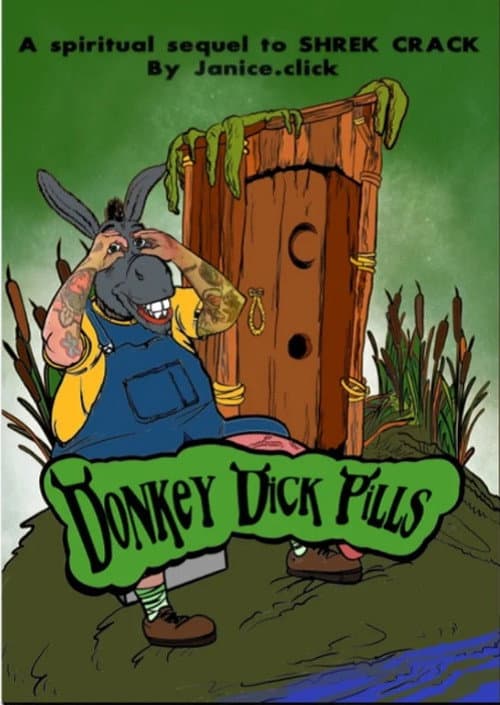 Постер: Donkey Dick Pills