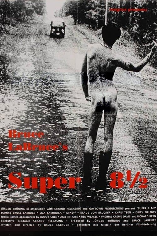 Постер: Super 8½