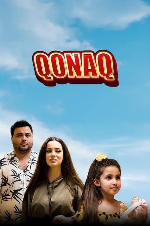 Постер: Qonaq