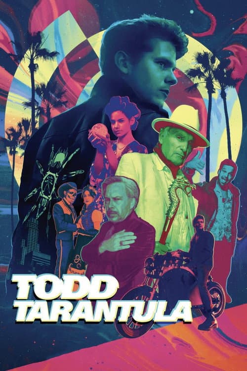 Постер: Todd Tarantula