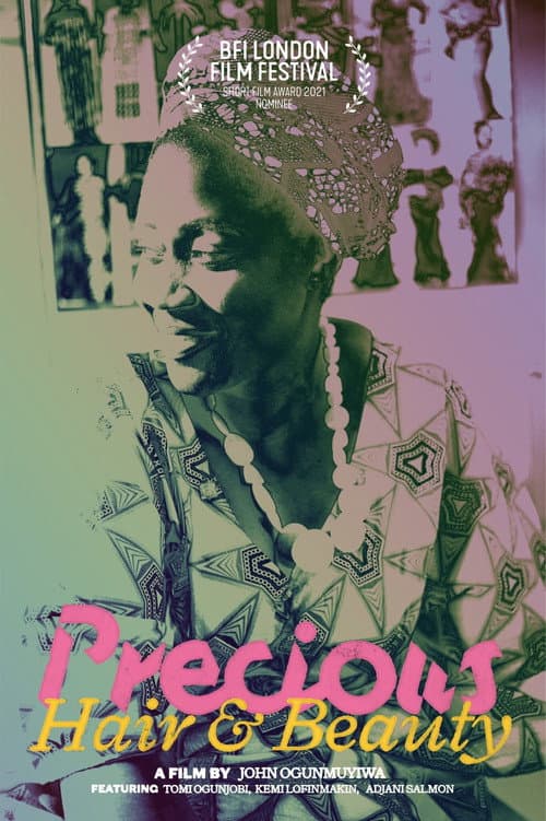 Постер: Precious Hair & Beauty