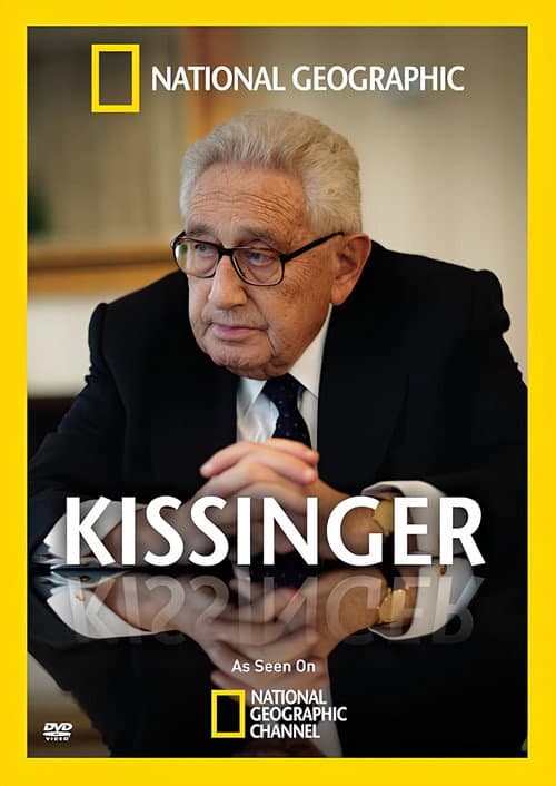 Постер: Kissinger
