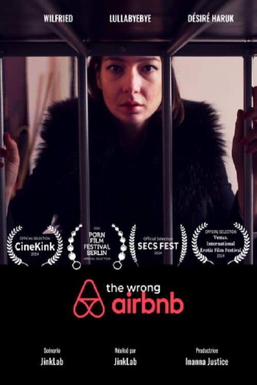Постер: The Wrong Airbnb