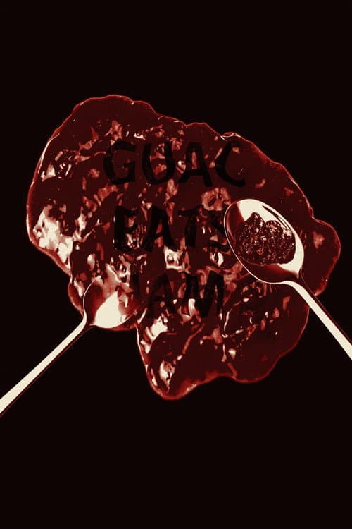 Постер: Guac Eats Jam