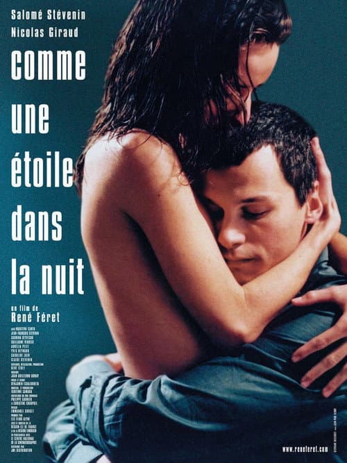 Постер: Comme une étoile dans la nuit