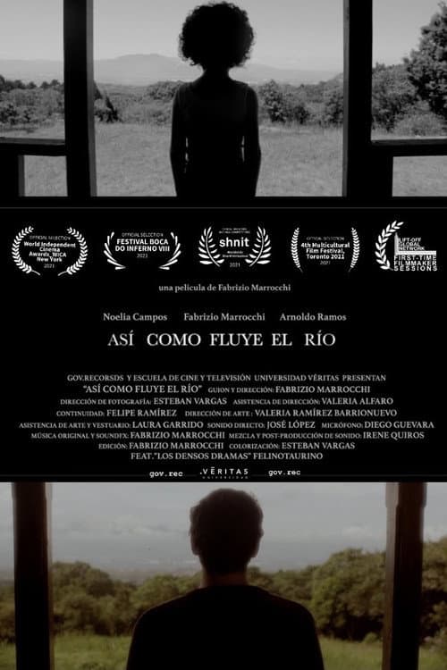 Постер: Así Como Fluye el Río