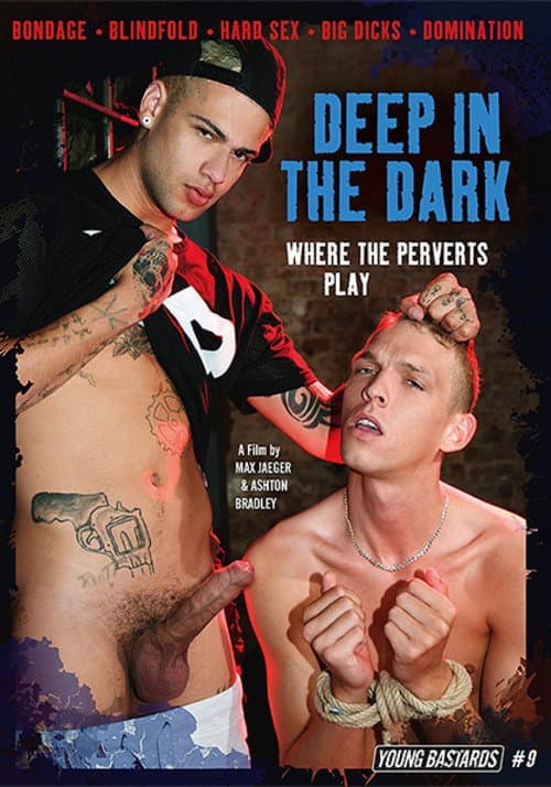 Постер: Young Bastards 9: Deep in the Dark - Where the Perverts Play