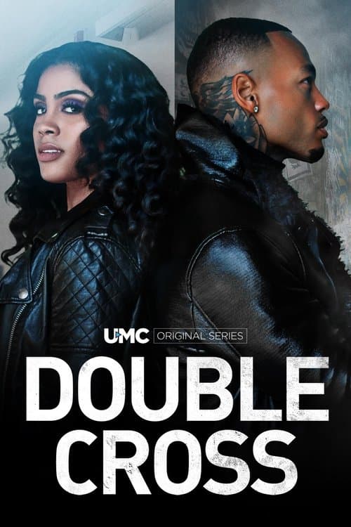 Постер: Double Cross
