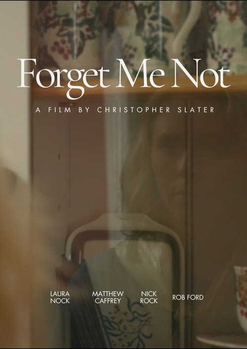 Постер: Forget Me Not