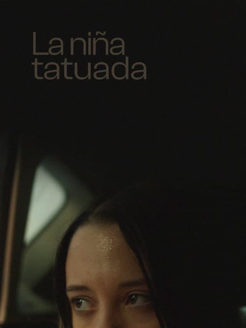 Постер: La niña tatuada