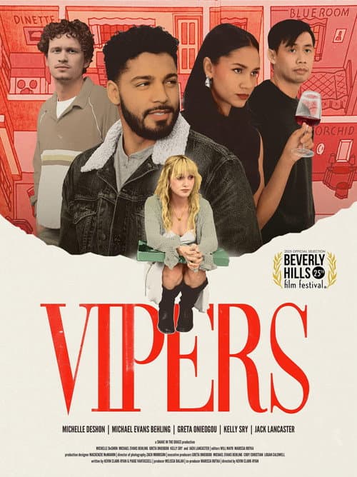 Постер: Vipers