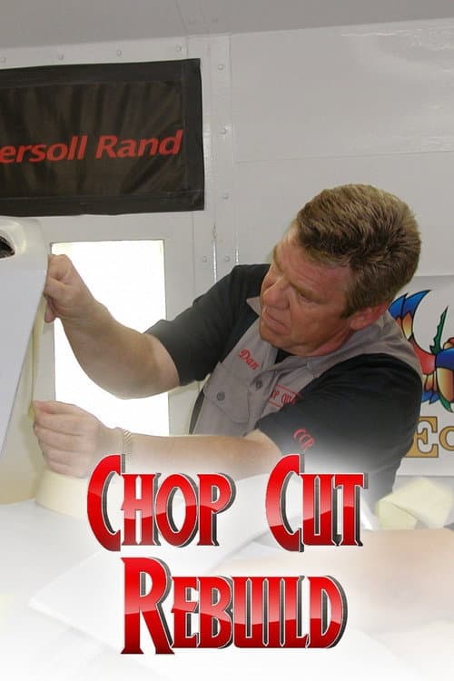 Постер: Chop Cut Rebuild