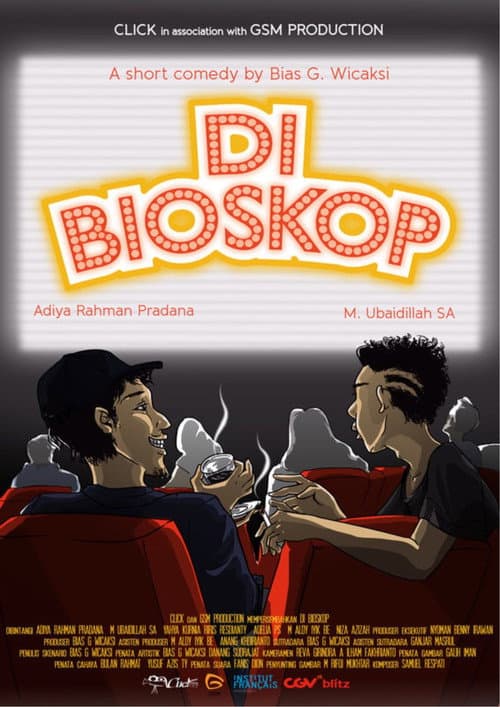 Постер: Di Bioskop