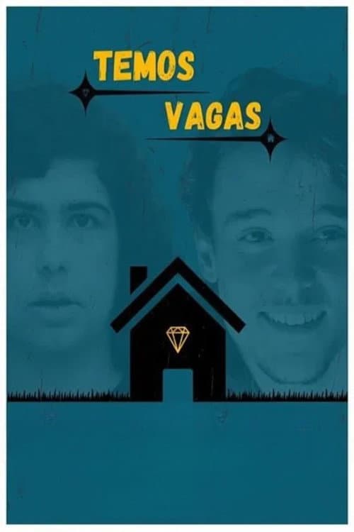 Постер: Temos Vagas