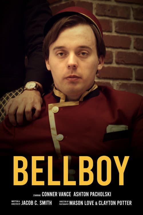 Постер: Bellboy