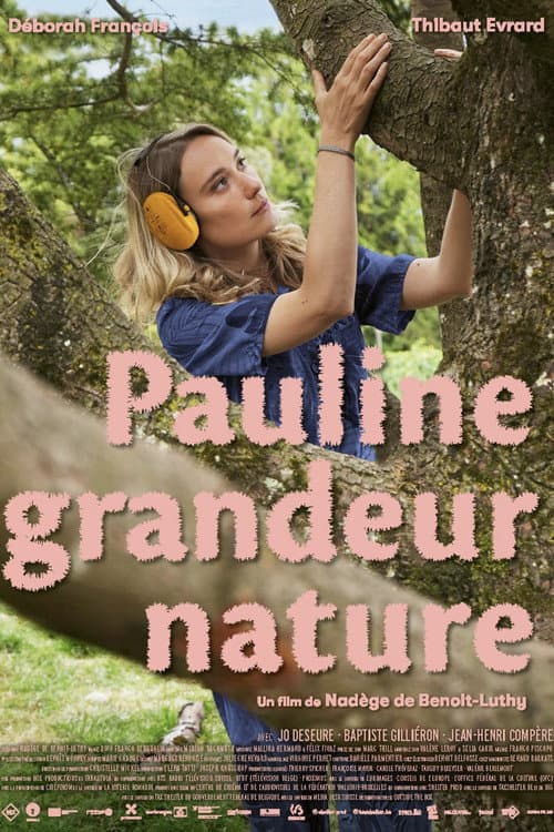 Постер: Pauline grandeur nature