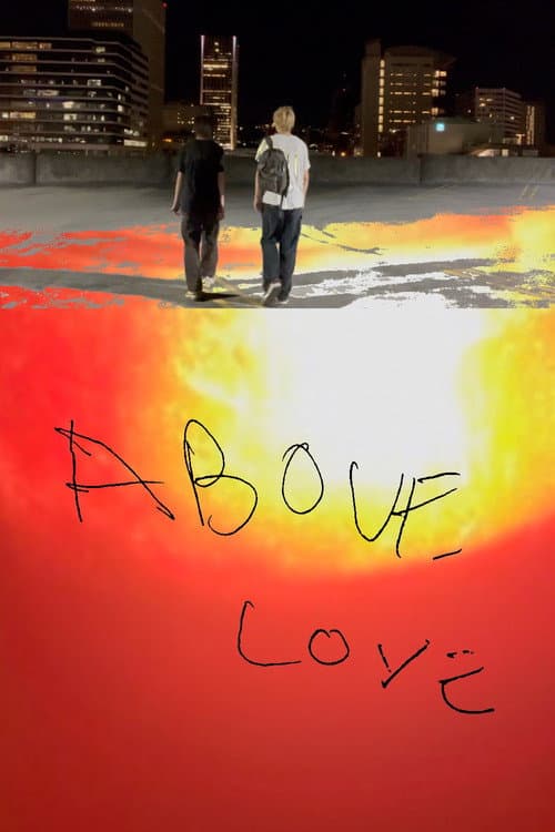 Постер: Above Love(Color)