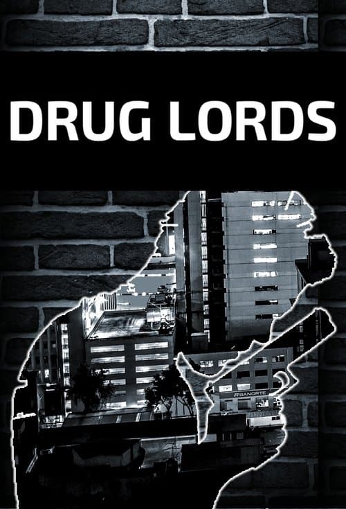 Постер: Drug Lords