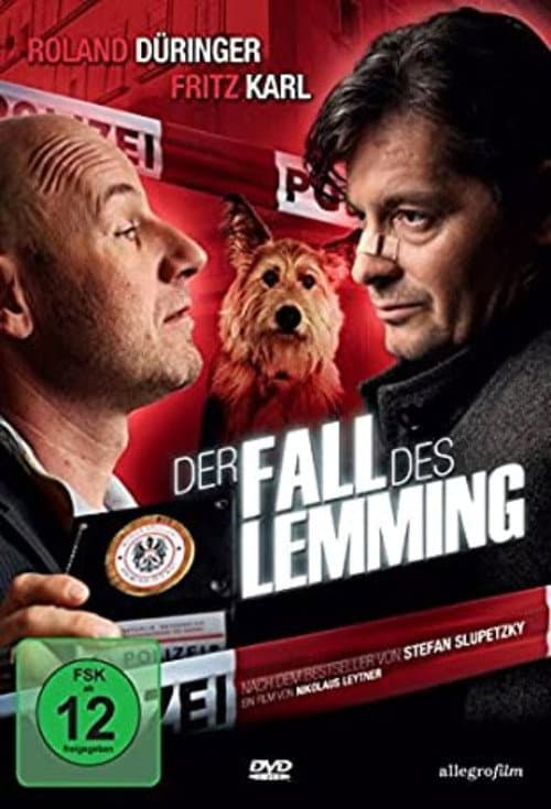 Постер: Der Fall des Lemming