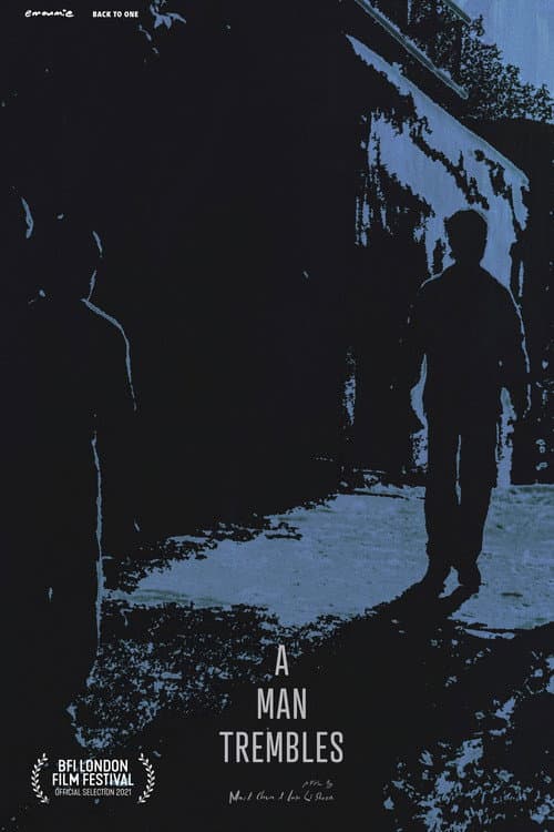 Постер: A Man Trembles