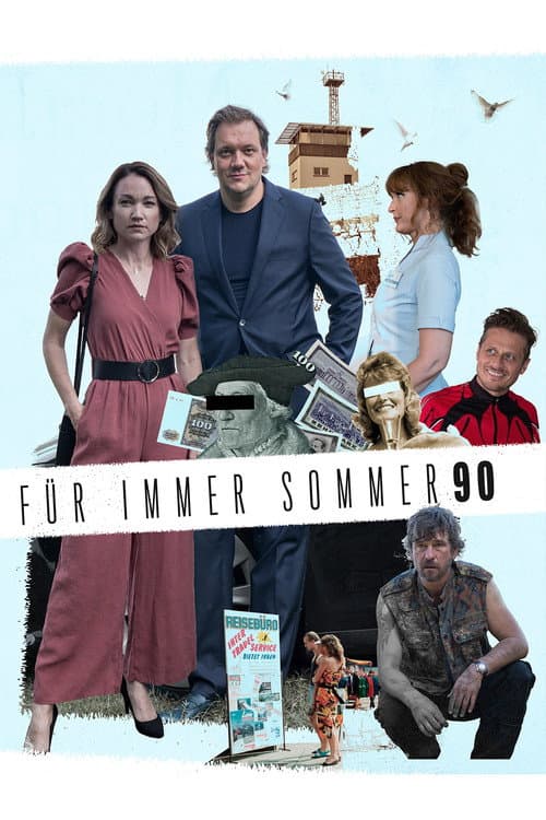Постер: Für immer Sommer 90