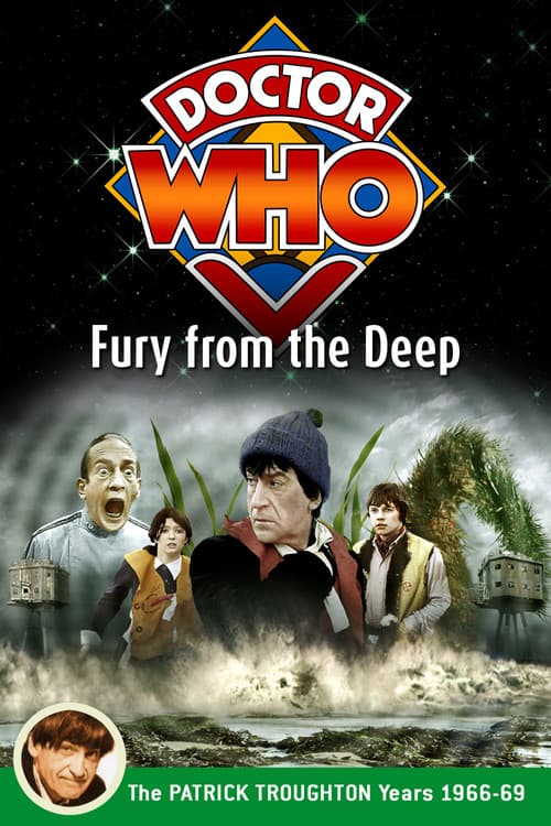 Постер: Doctor Who: Fury from the Deep