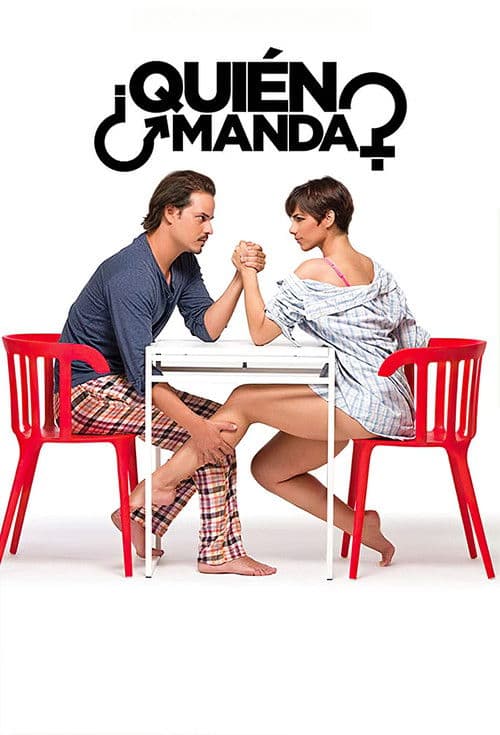 Постер: ¿Quién manda?