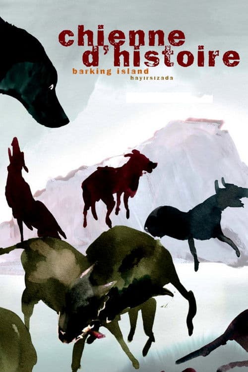 Постер: Chienne d'histoire