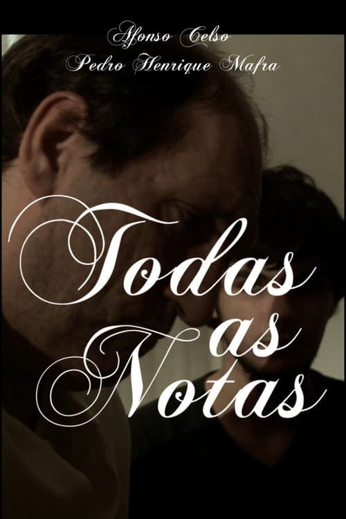 Постер: Todas As Notas