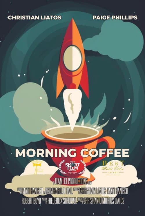 Постер: Morning Coffee