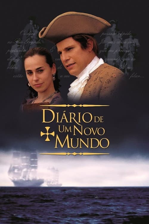 Постер: Diário de Um Novo Mundo